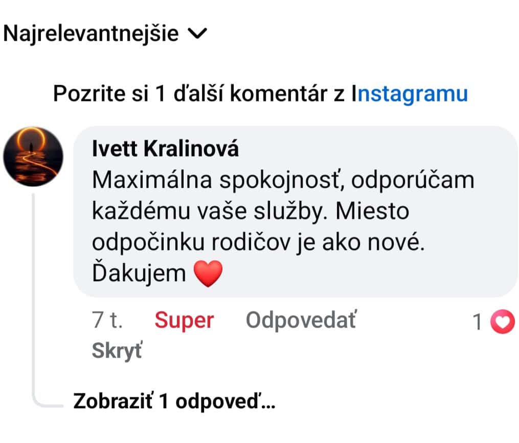 Čistenie hrobov v BB kraji: kedy sa oplatí dať hrob profesionálne vyčistiť 2 - IVET čistiaci servis Screenshot 20260606 112758 Facebook 2 - IVET čistiaci servis