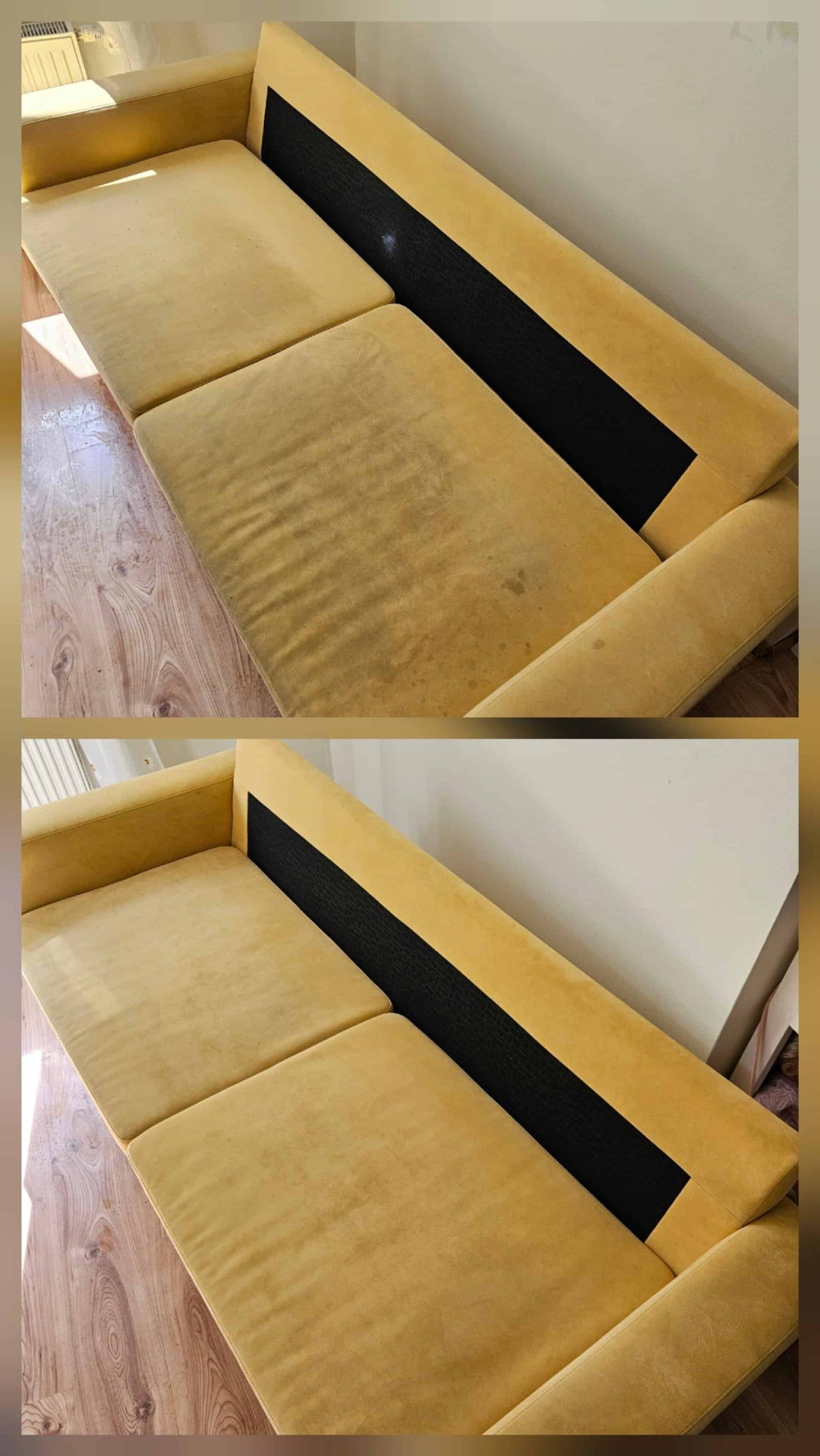 Doplnkové čistenie - tepovanie, parné čistenie - IVET čistaici servis